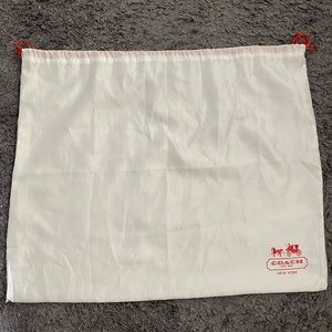 Large Coach Dust cover